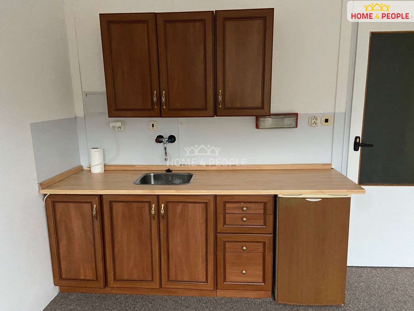 1+kk, Lidická, Karlovy Vary, 22 m²