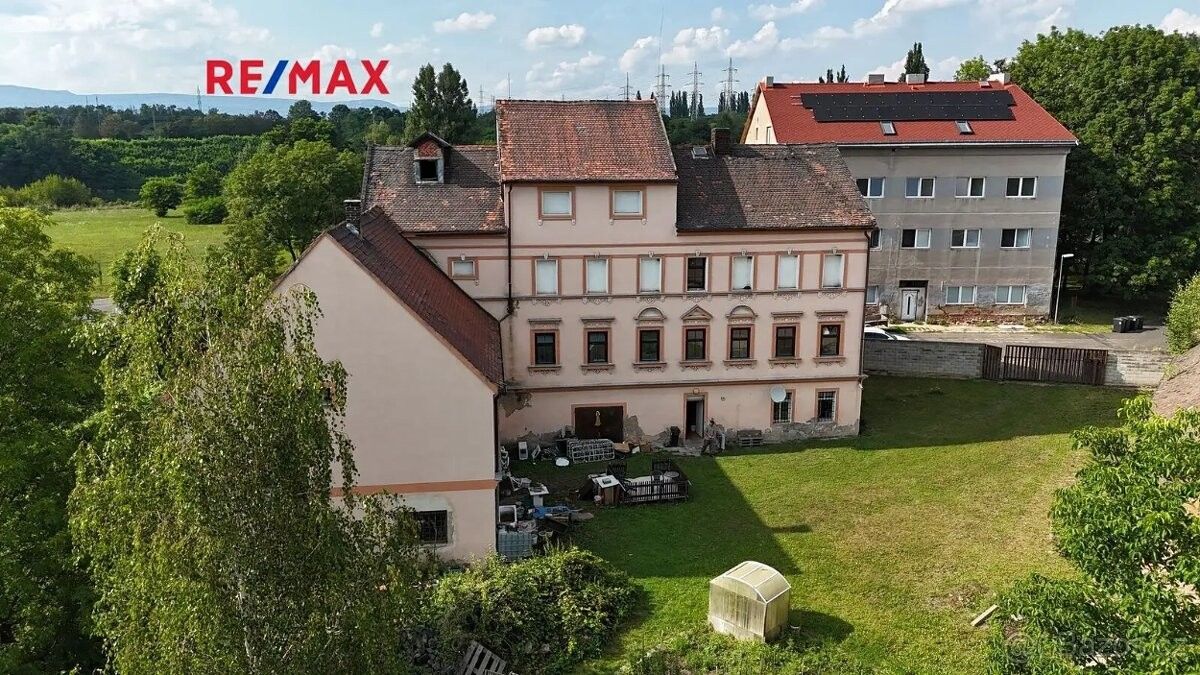 Prodej dům - Teplice, 415 01, 1 651 m²