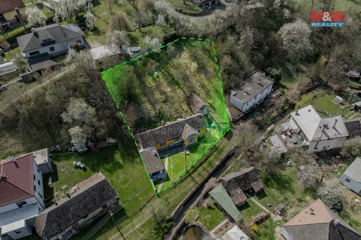 Prodej rodinný dům - Březnice, 93 m²