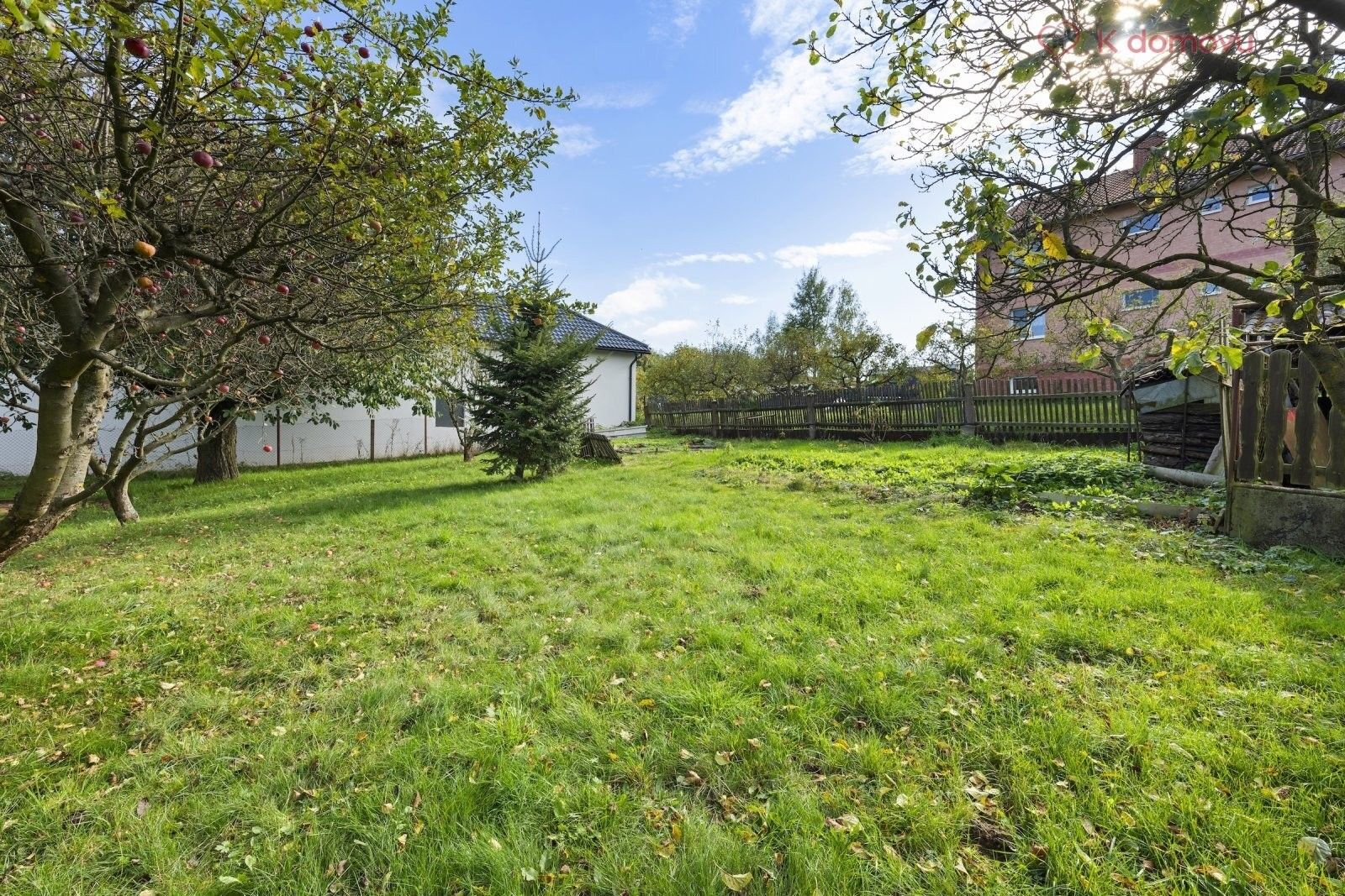Prodej pozemek pro bydlení - Družstevní, Ondřejov, 1 782 m²