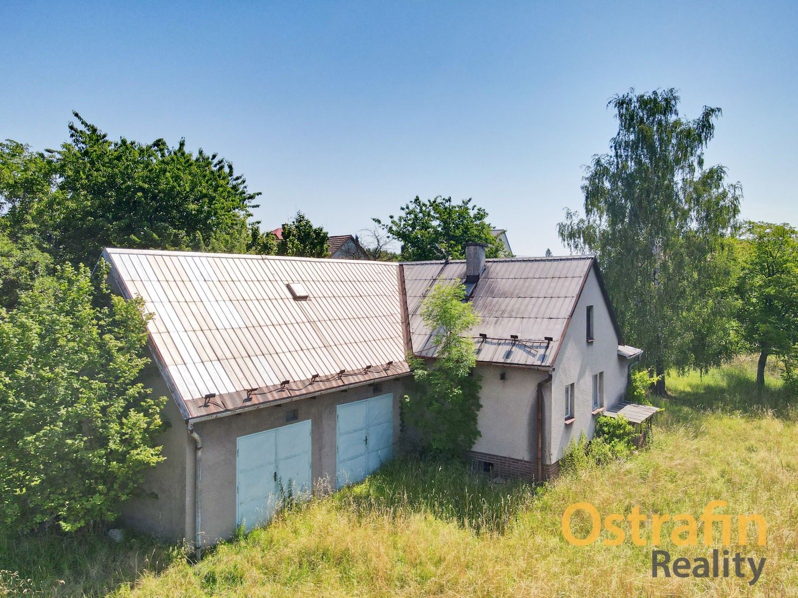 Rodinné domy, Šenov, 110 m²