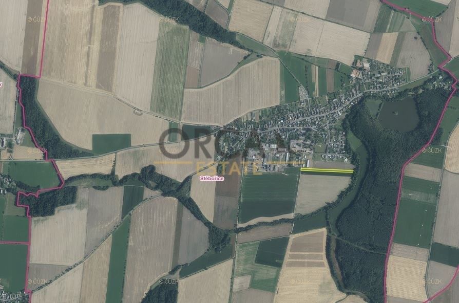 Prodej zemědělský pozemek - Opava, 747 51, 2 468 m²