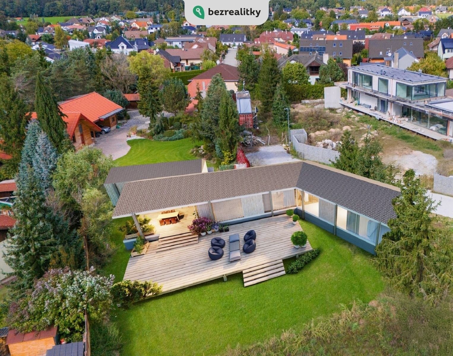 Pozemky pro bydlení, Babice, 843 m²