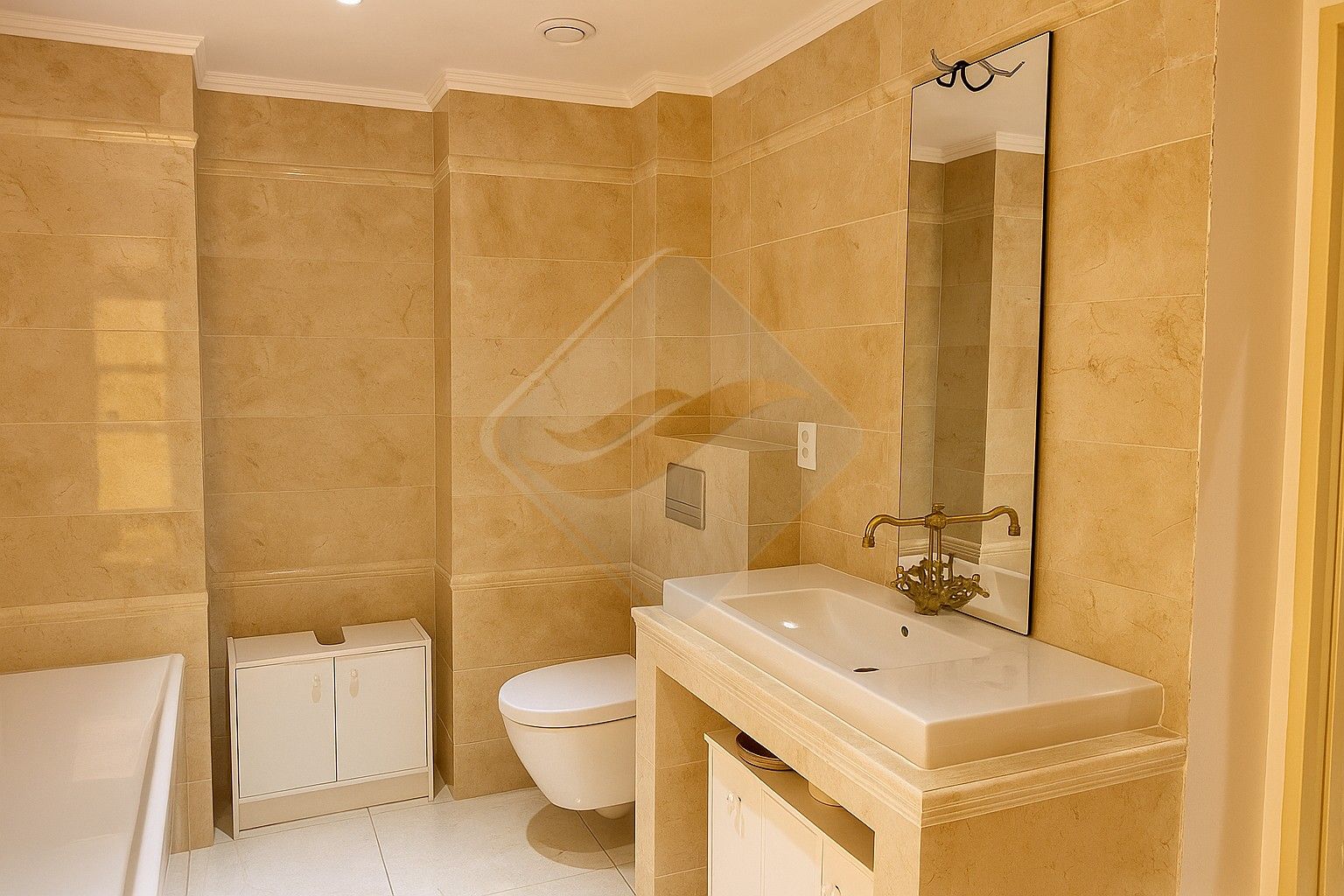 2+kk, Slavíkova, Praha, 138 m²