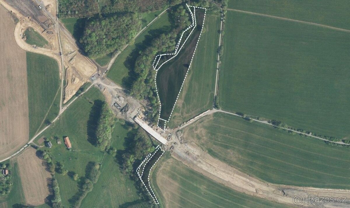 Prodej zemědělský pozemek - Střítež u Českého Těšína, 739 59, 21 038 m²