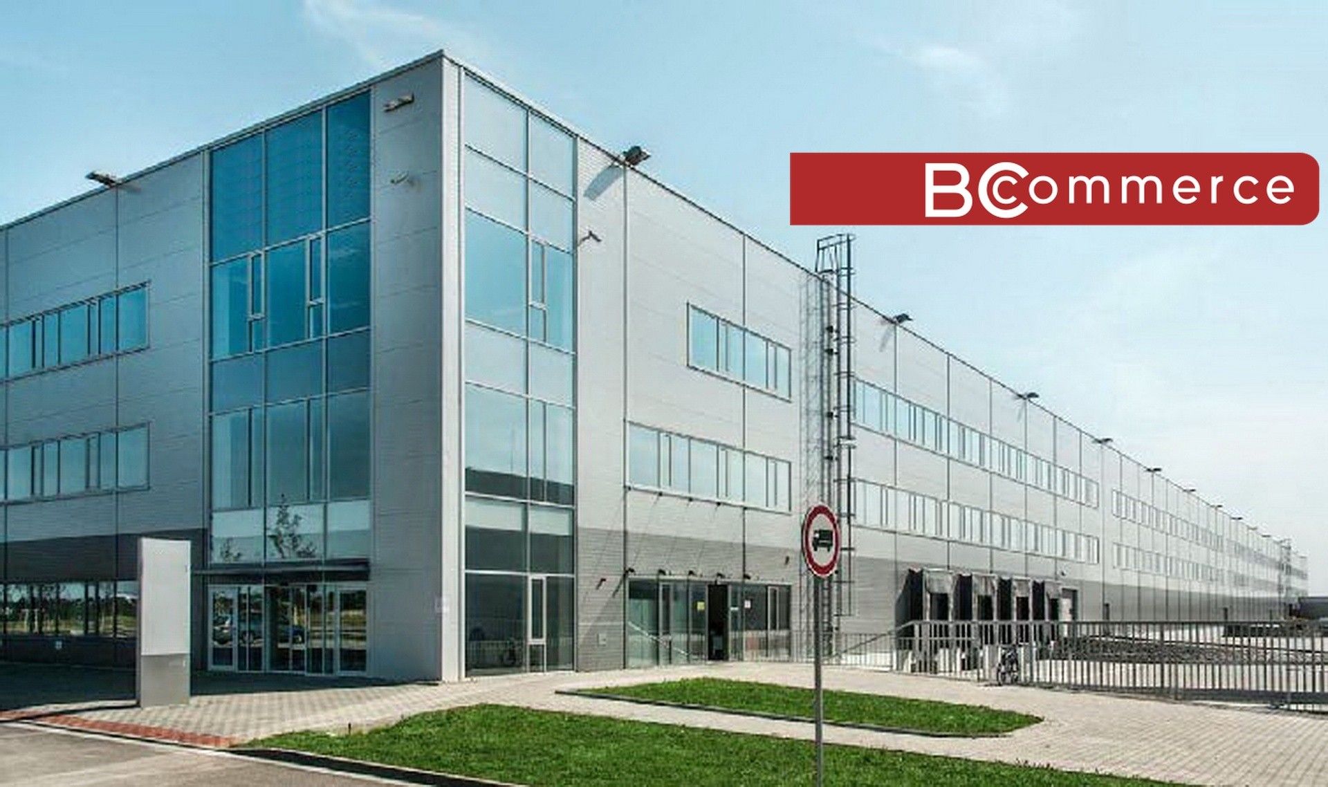 Pronájem výrobní prostory - Brno, 5 240 m²
