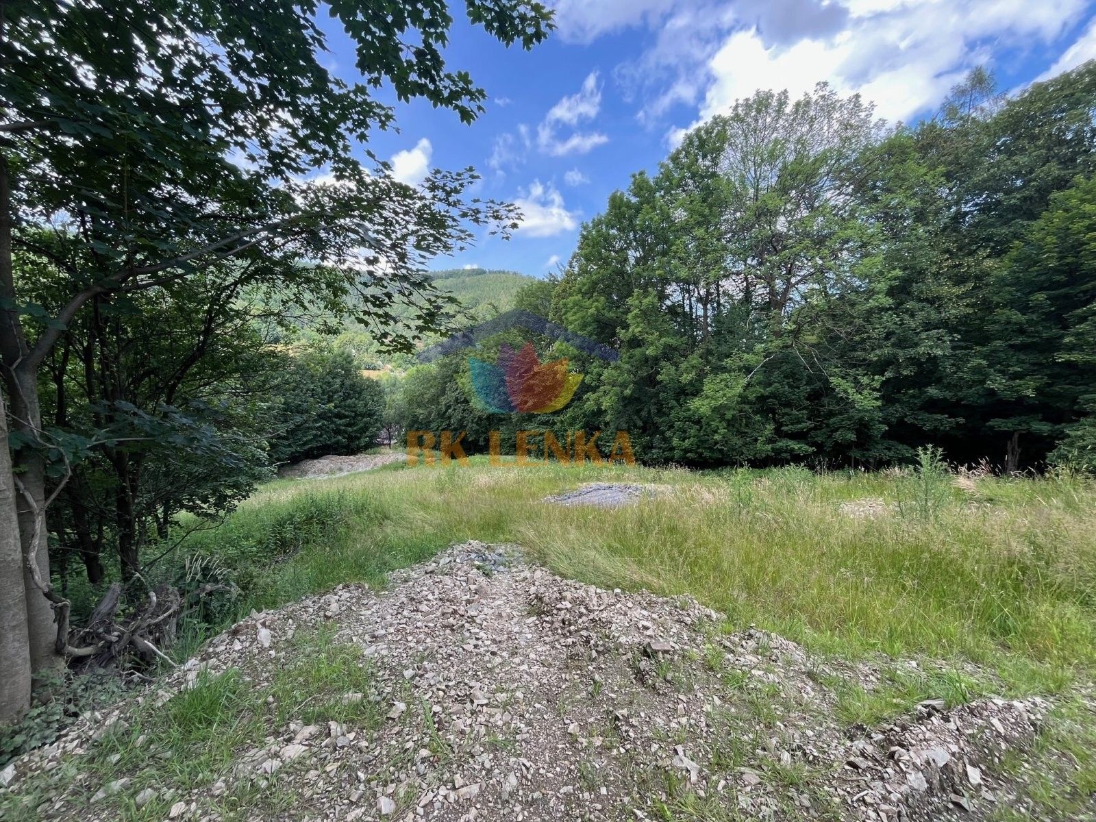 Prodej pozemek pro bydlení - Řeka, 5 654 m²