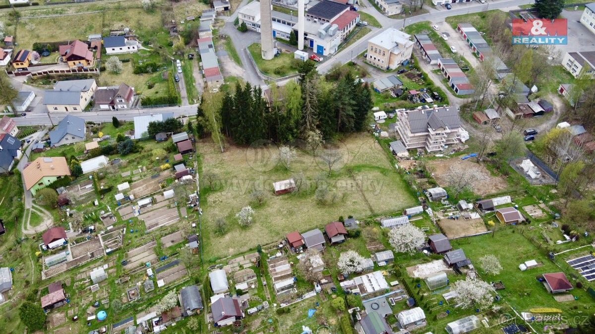 Pozemky pro bydlení, Tanvald, 468 41, 3 196 m²