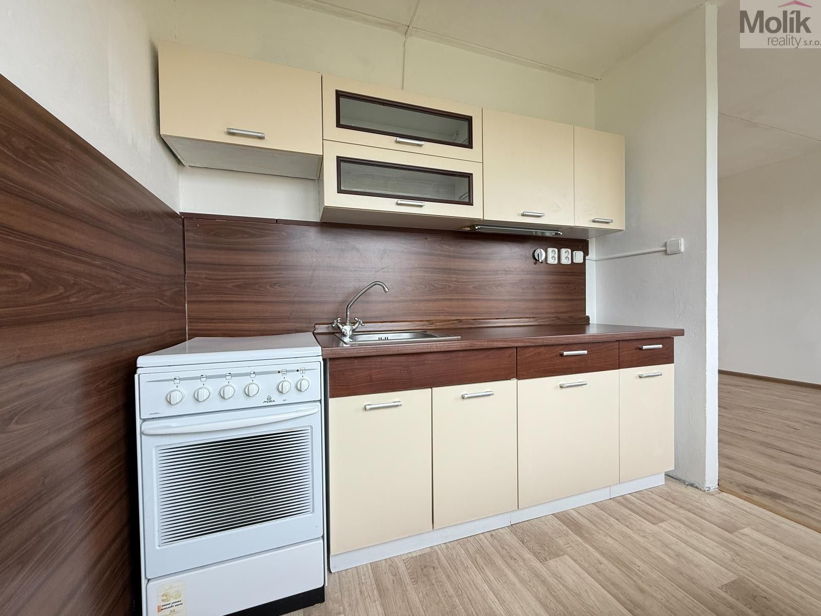 Pronájem byt 1+1 - Javorová, Most, 34 m²