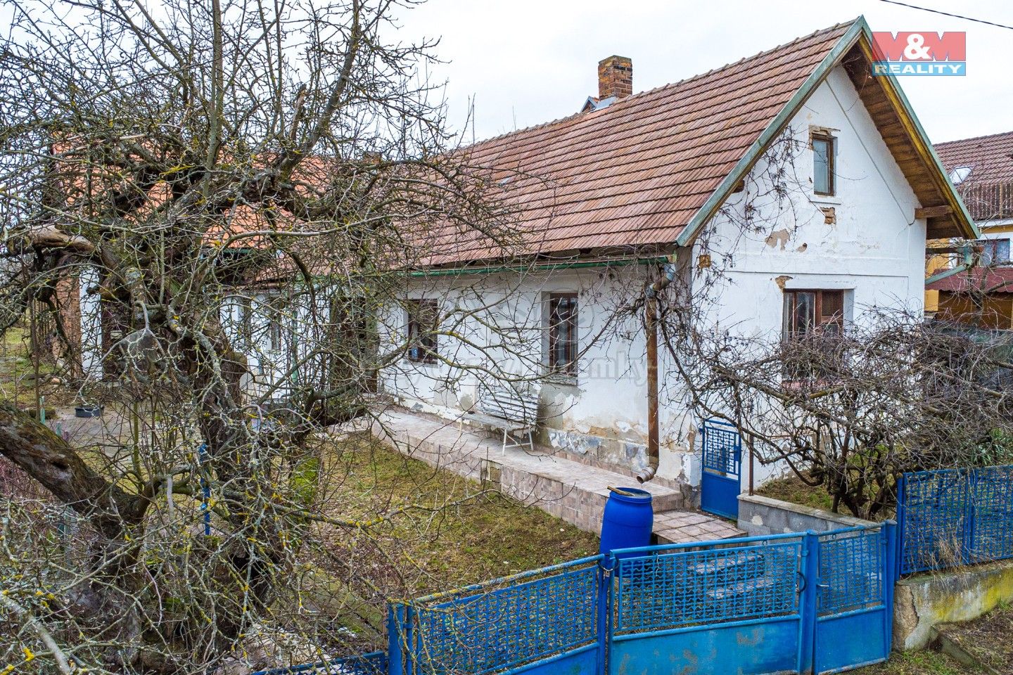 Rodinné domy, Horní Rokytňany, Rokytňany, 82 m²