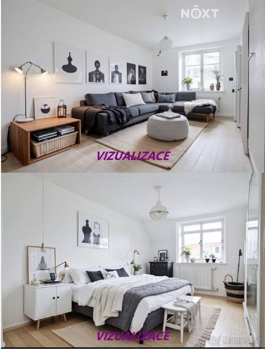 Prodej byt 2+kk - Praha, 180 00, 62 m²