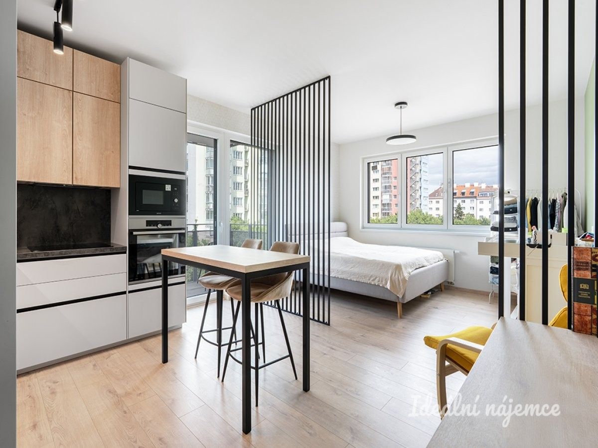 1+kk, U plynárny, Praha, 37 m²