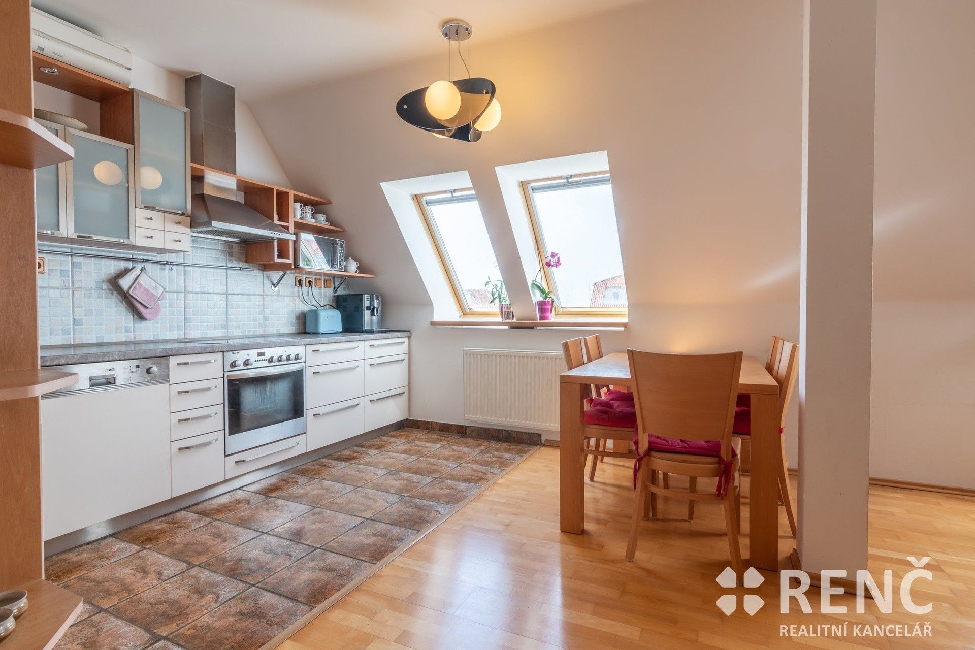 3+kk, Pavlovská, Brno, 75 m²