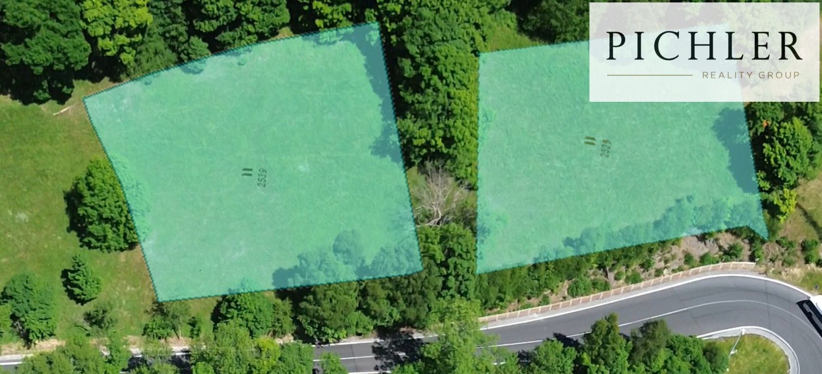 Louky, Jáchymov, 4 887 m²