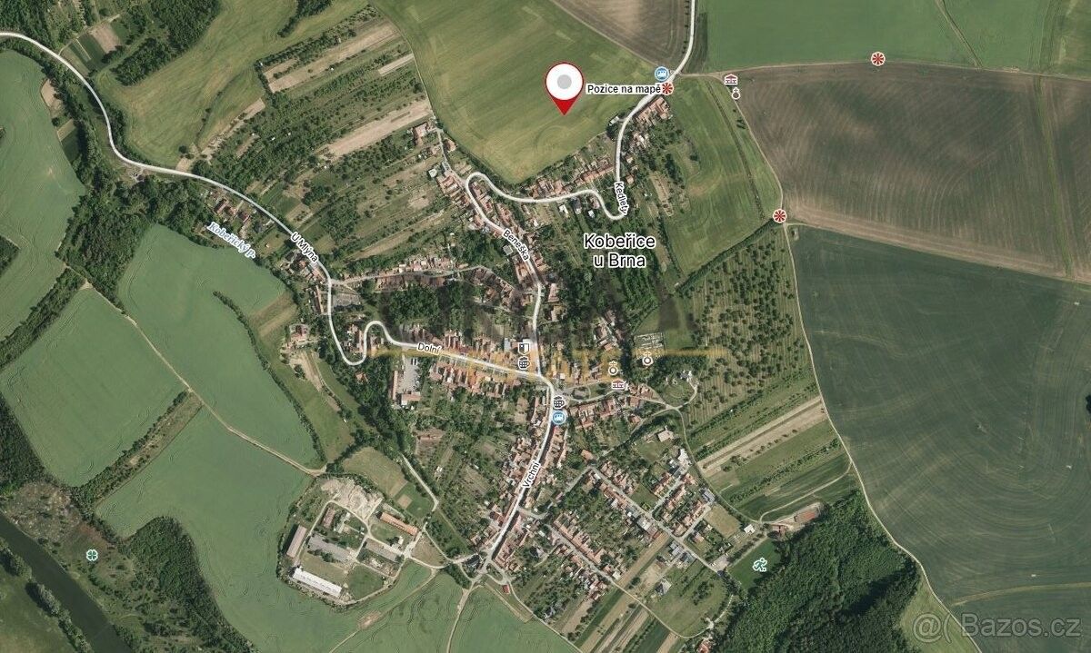 Prodej zemědělský pozemek - Slavkov u Brna, 684 01, 4 137 m²