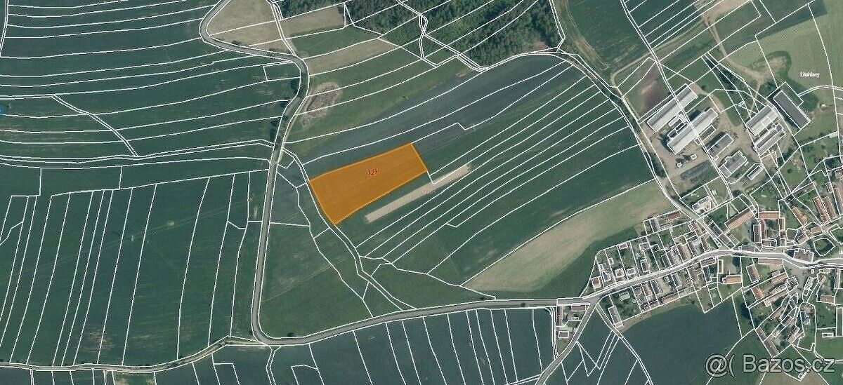 Zemědělské pozemky, Rokycany, 337 01, 10 908 m²
