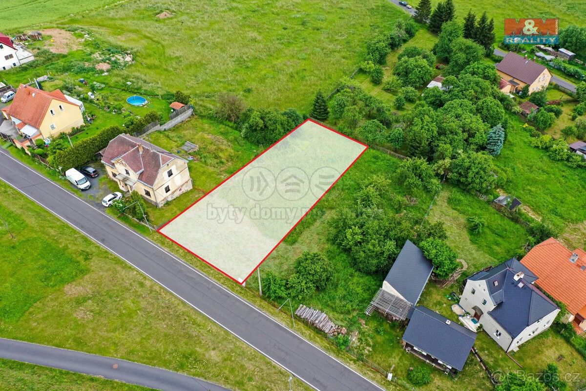 Ostatní, Chyše, 364 53, 1 005 m²