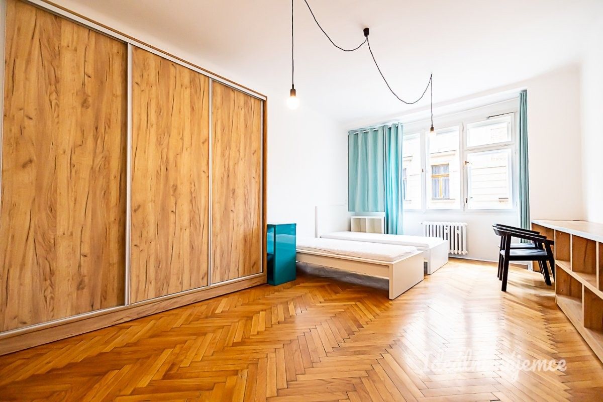 1+kk, Dlouhá, Praha, 30 m²
