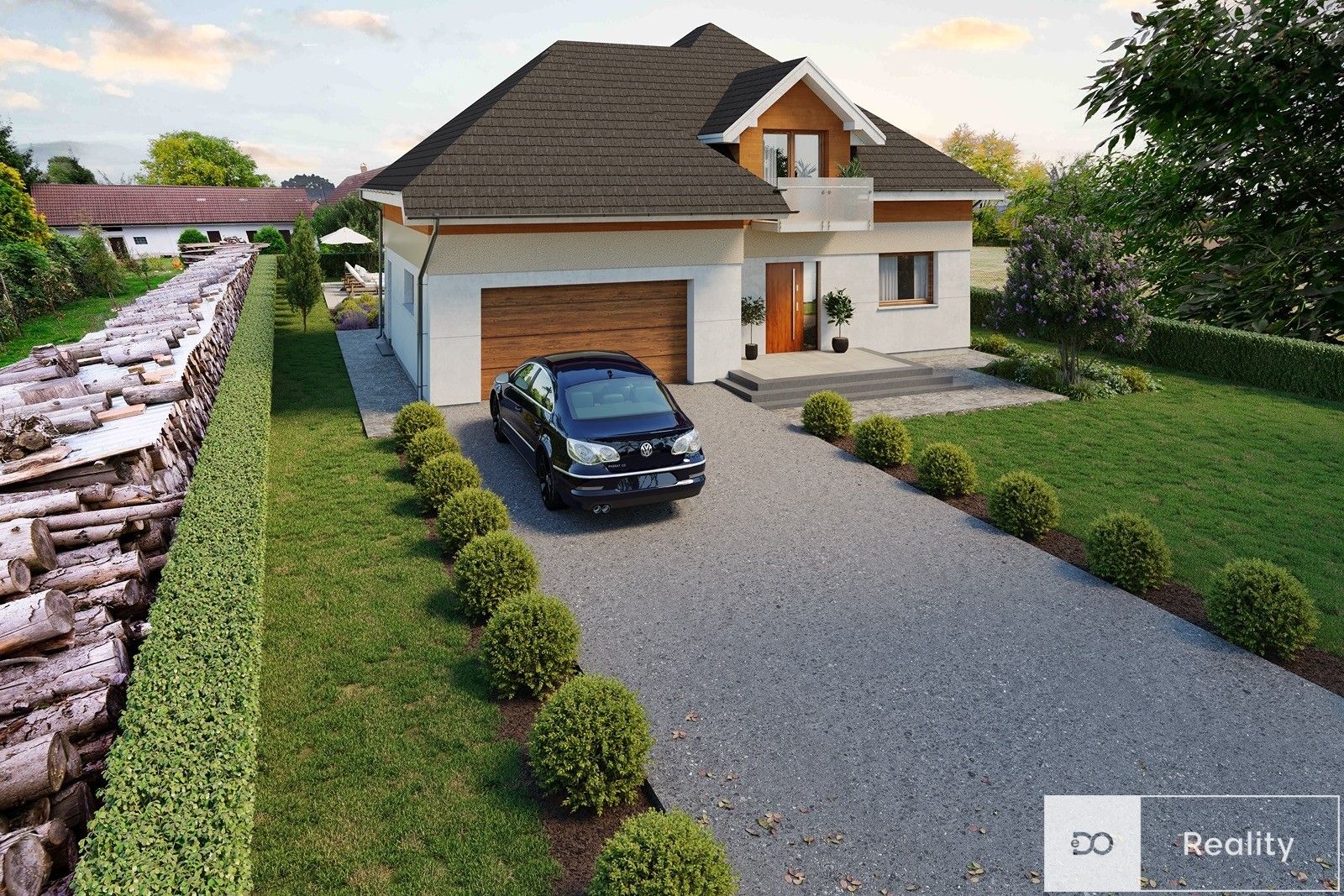 Prodej pozemek pro bydlení - Bělá, 720 m²