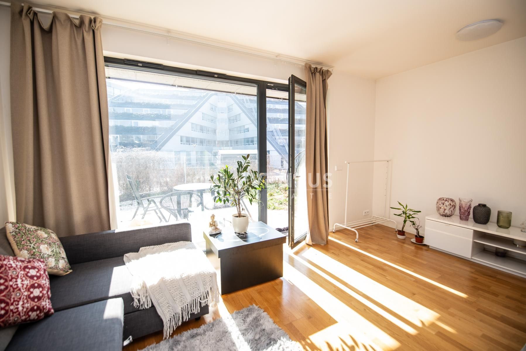 Prodej byt 2+kk - Smrčkova, Praha, 51 m²