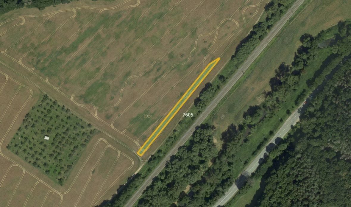 Zemědělské pozemky, Doubravice nad Svitavou, 679 11