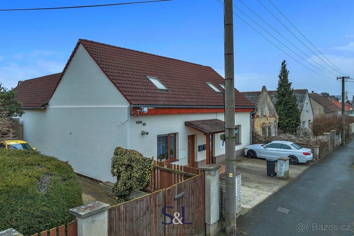 Prodej byt 5+kk - Mělník, 276 01, 152 m²