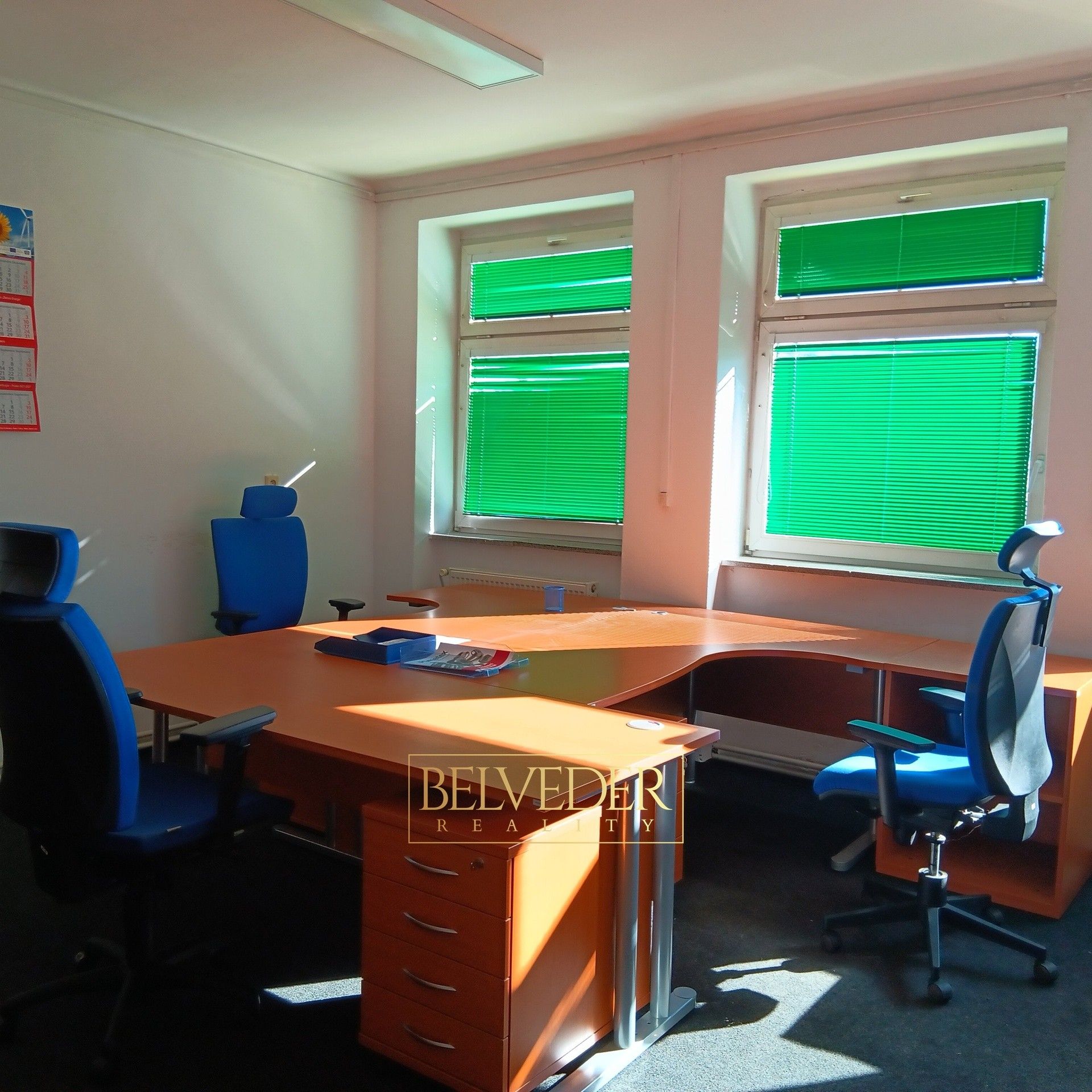 Pronájem kancelář - Masarykova třída, Teplice, 26 m²