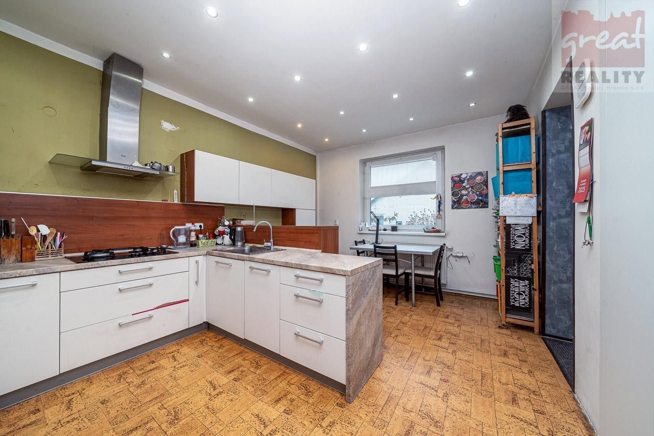 Rodinné domy, Hranická, Hranice, 290 m²