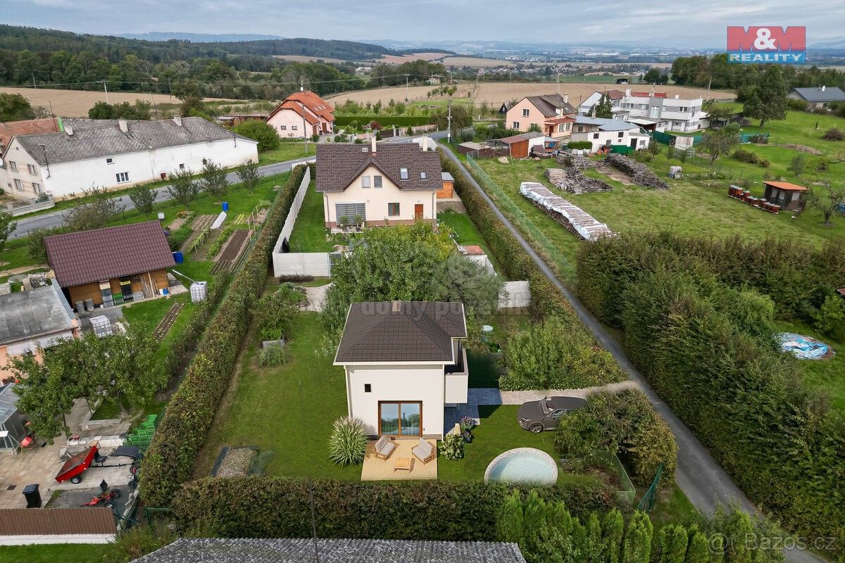 Pozemky pro bydlení, Chudobín, 783 21, 567 m²