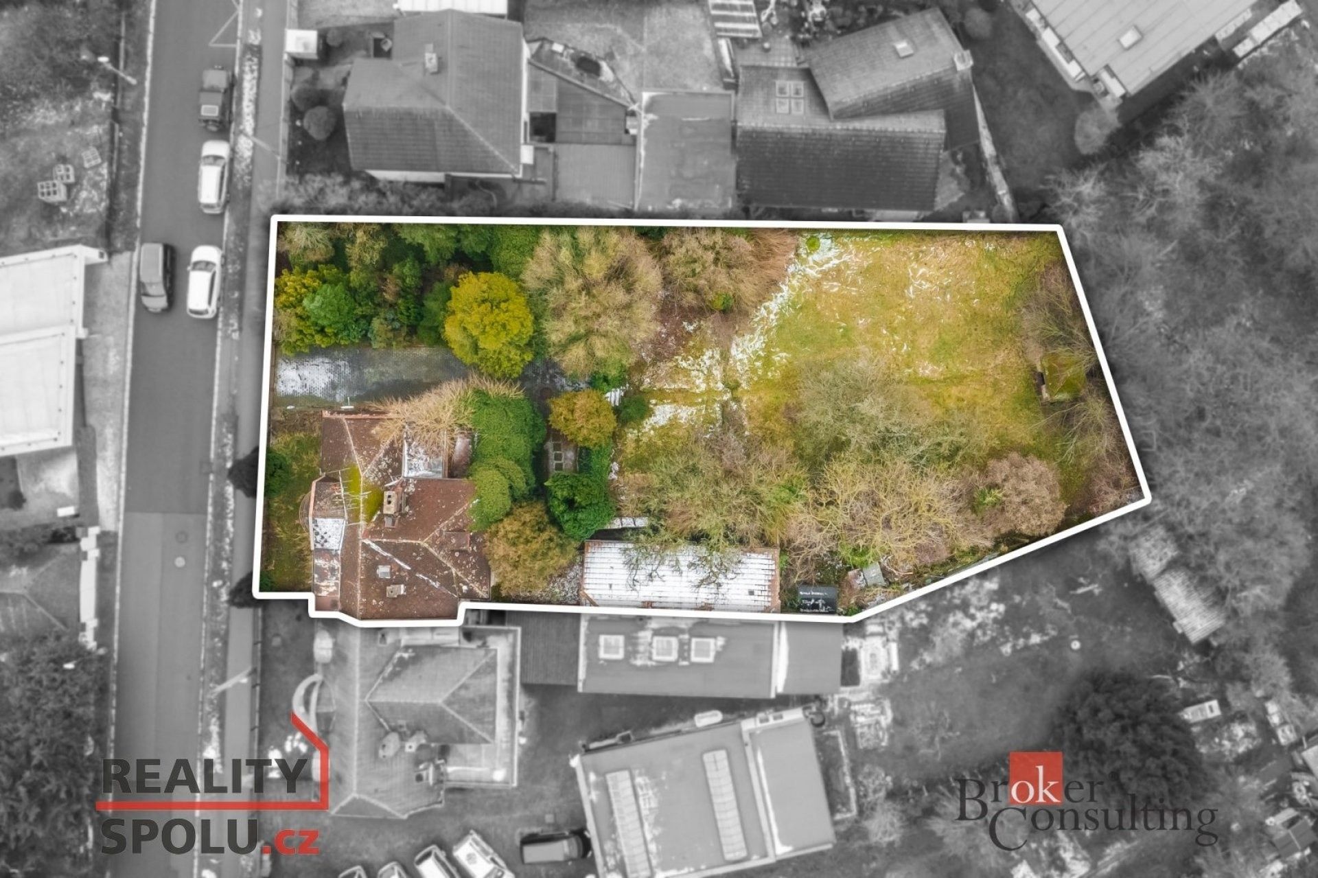 Prodej rodinný dům - Mužíkova, Hradec Králové, 155 m²
