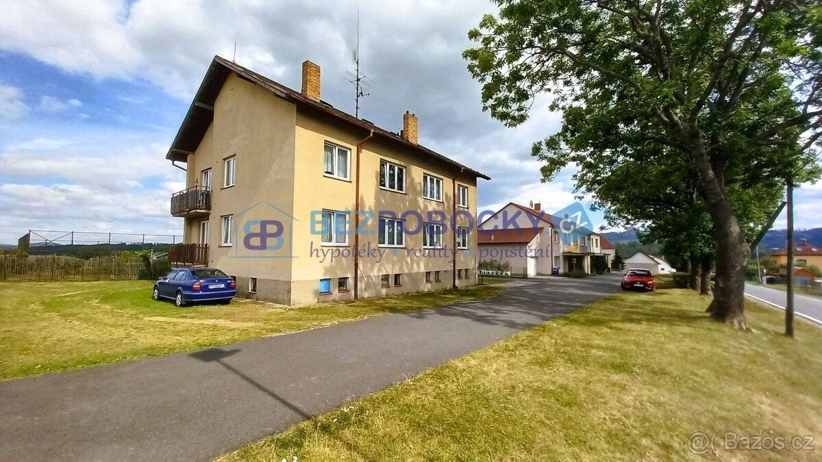 Prodej dům - Mladá Vožice, 391 43, 61 m²