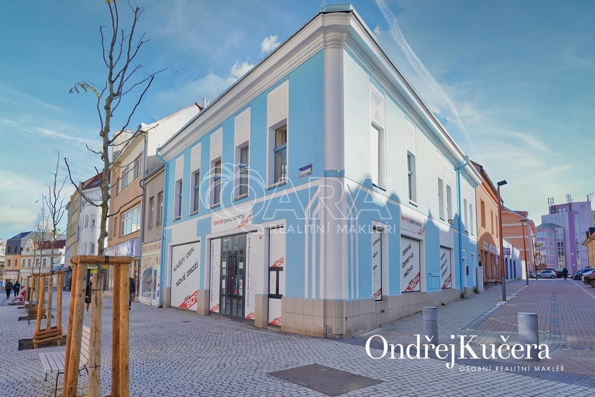 Ostatní, Komenského, Kladno, Česko, 425 m²