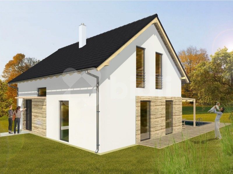 Prodej pozemek pro bydlení - Hradec-Nová Ves, 3 202 m²