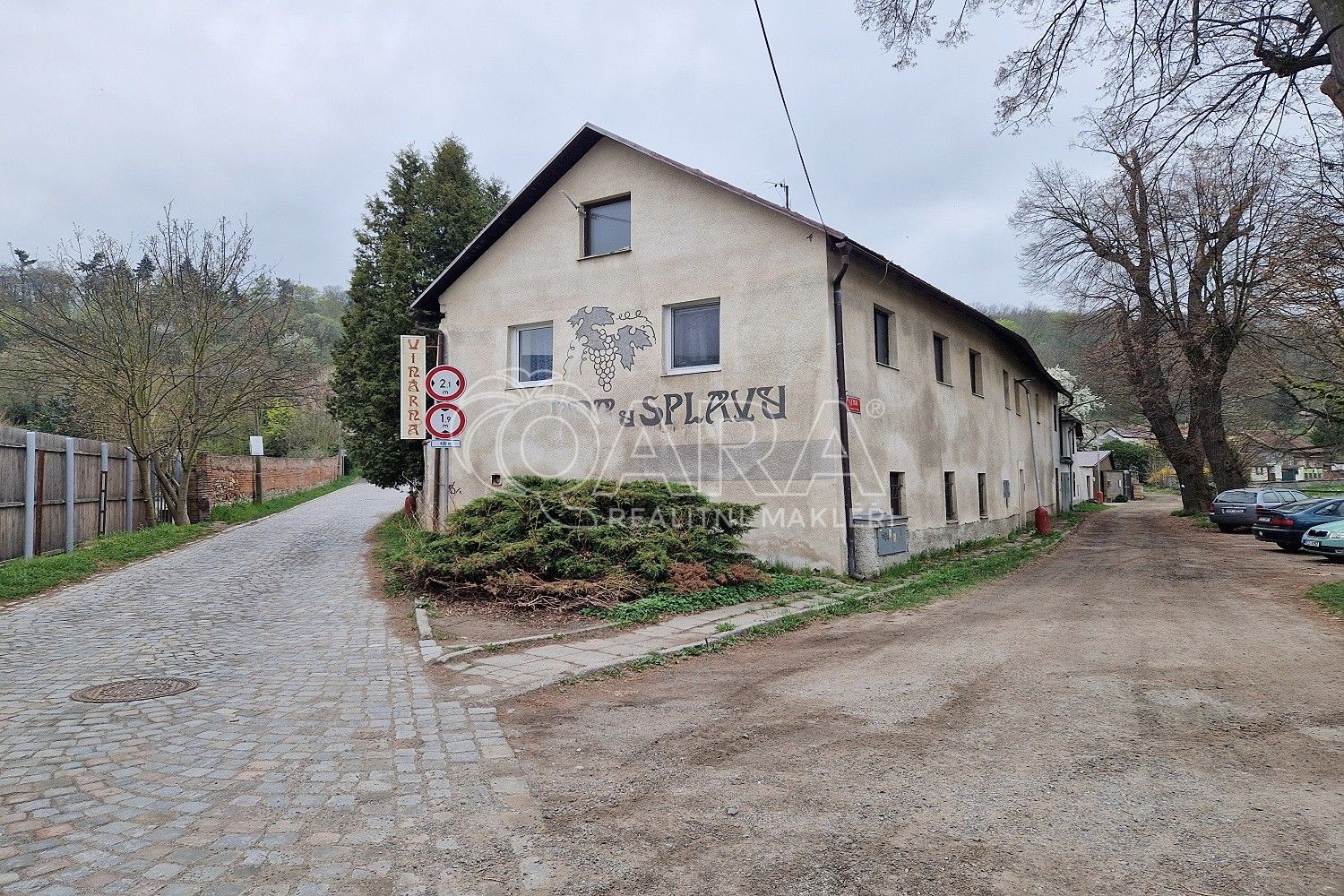 Ostatní, U Splavu, Kutná Hora, 245 m²