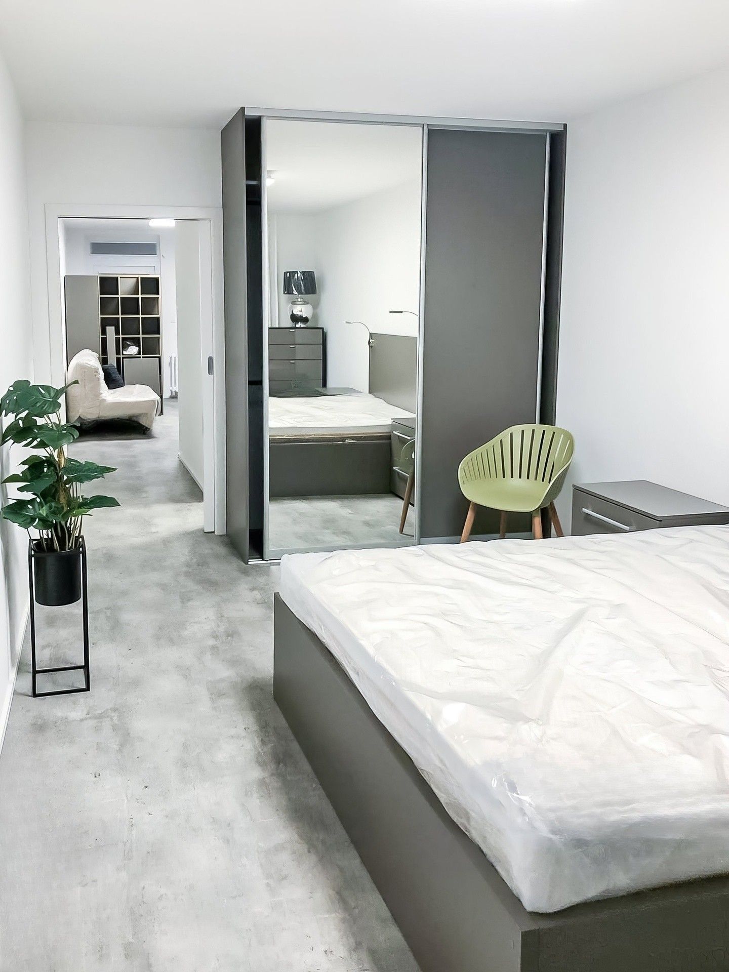 Pronájem byt 2+kk - Borovanského, Praha, 40 m²