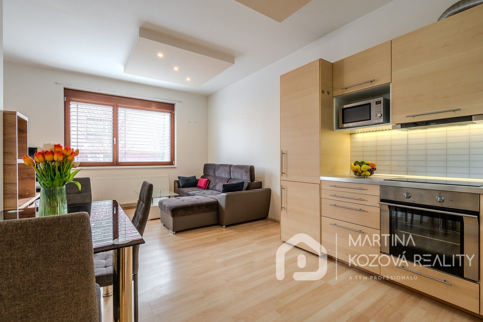 2+kk, Na výspě, Praha, 50 m²