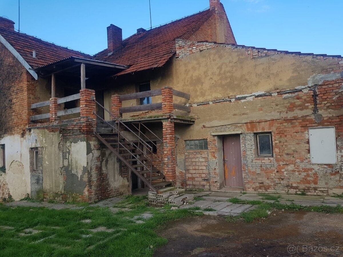 Prodej dům - Bělotín, 753 64