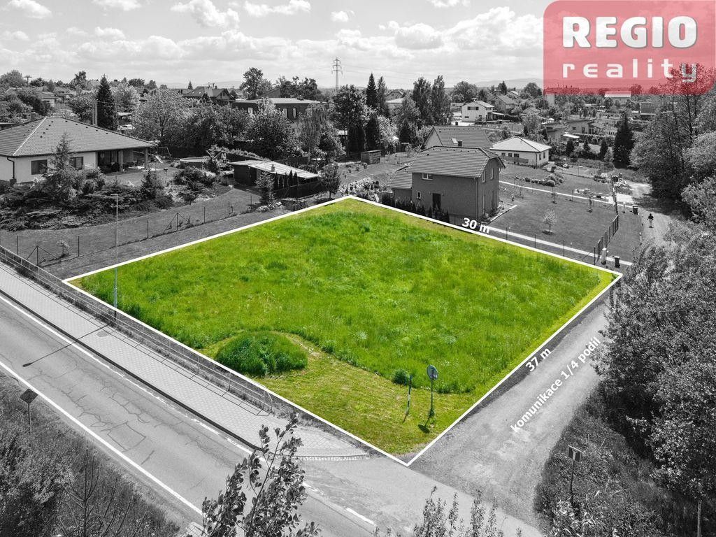 Prodej pozemek - Havířov, 735 64, 1 019 m²