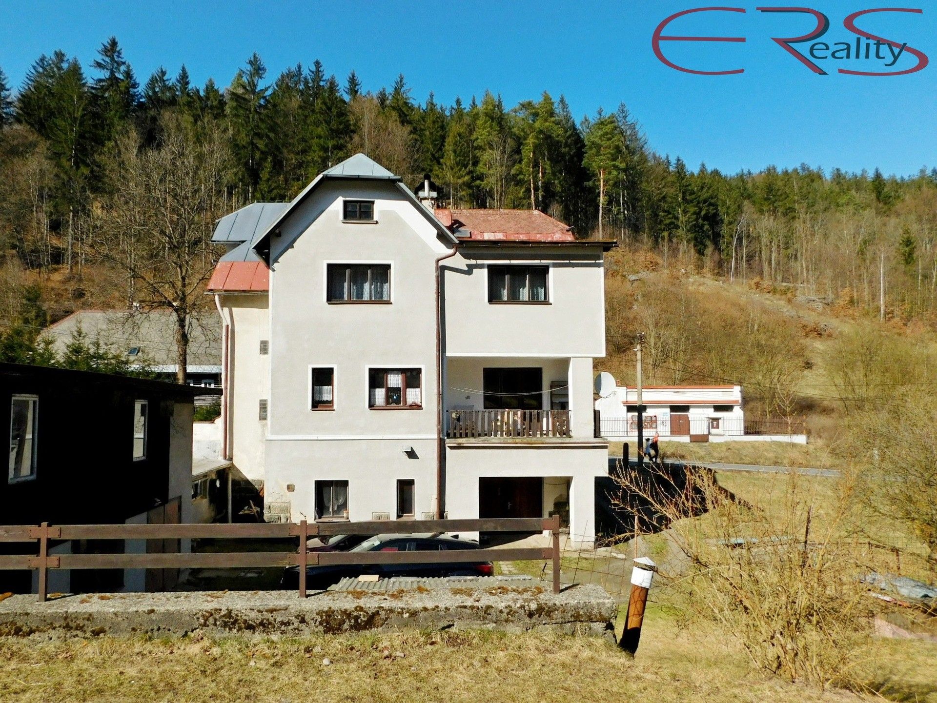 Ostatní, Údolní, Smržovka, 404 m²