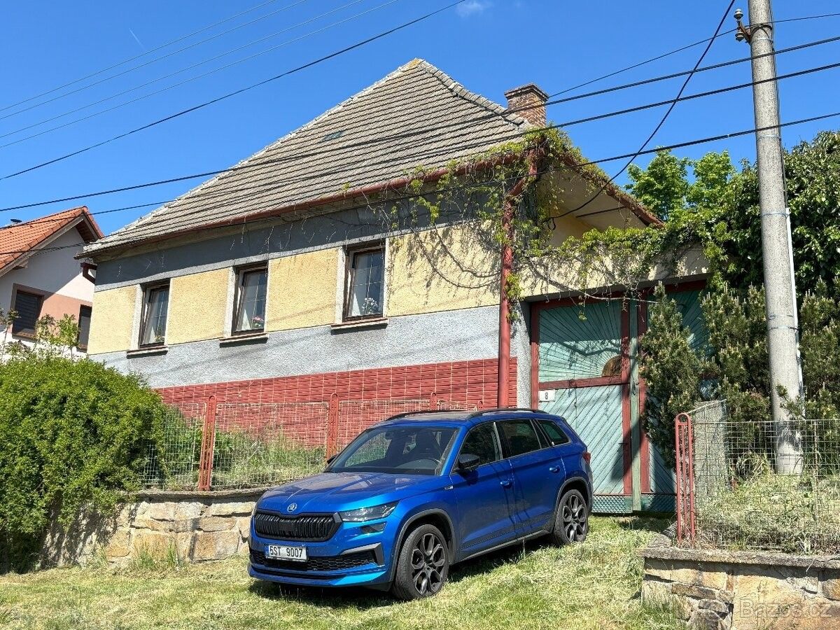 Ostatní, Okříšky, 675 21, 2 057 m²