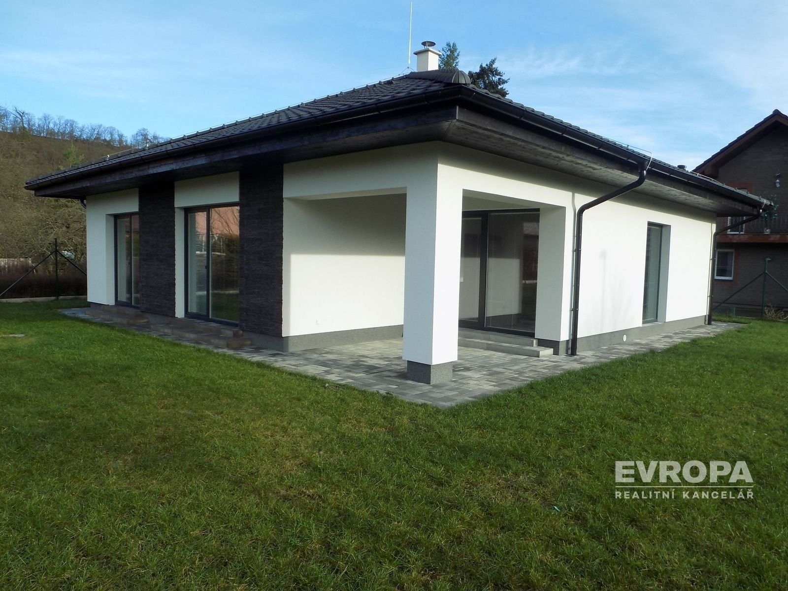 Rodinné domy, Na Křemelce, Sázava, 106 m²