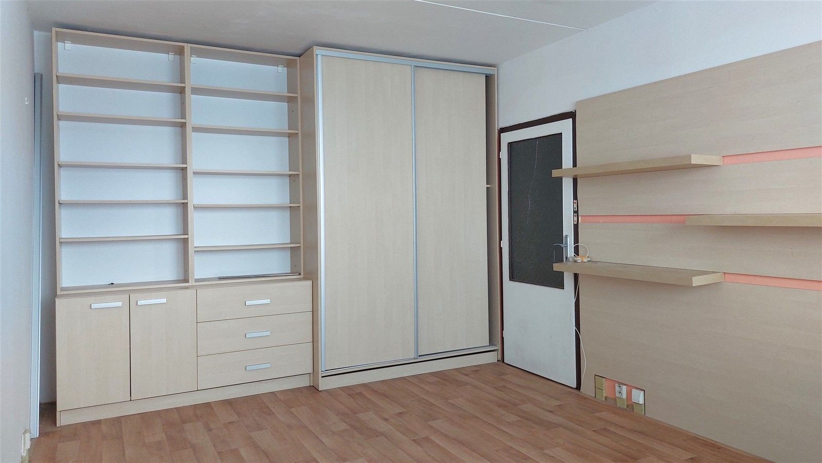1+kk, Bachova, Praha, 30 m²