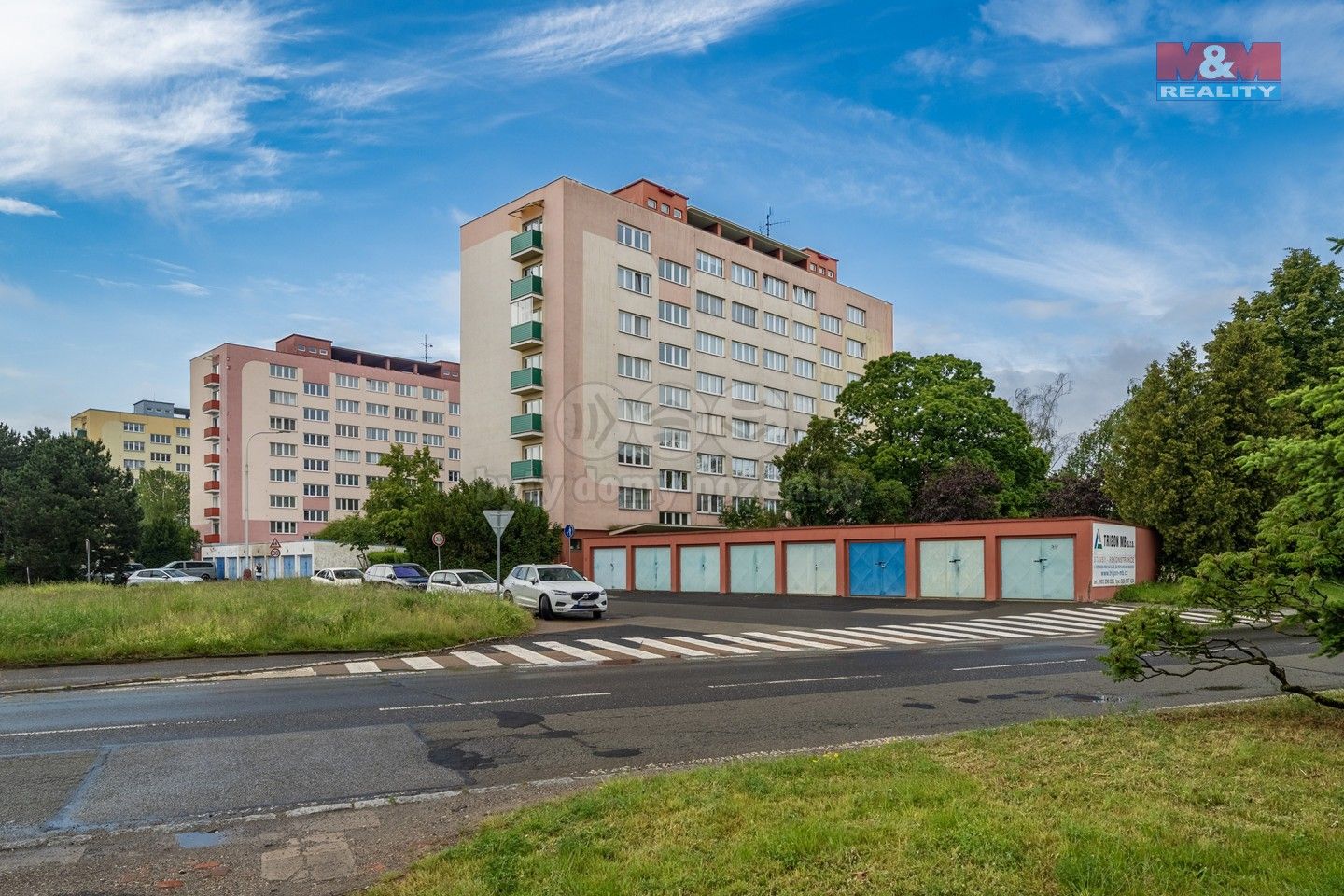 3+1, Jilemnického, Mladá Boleslav, 70 m²