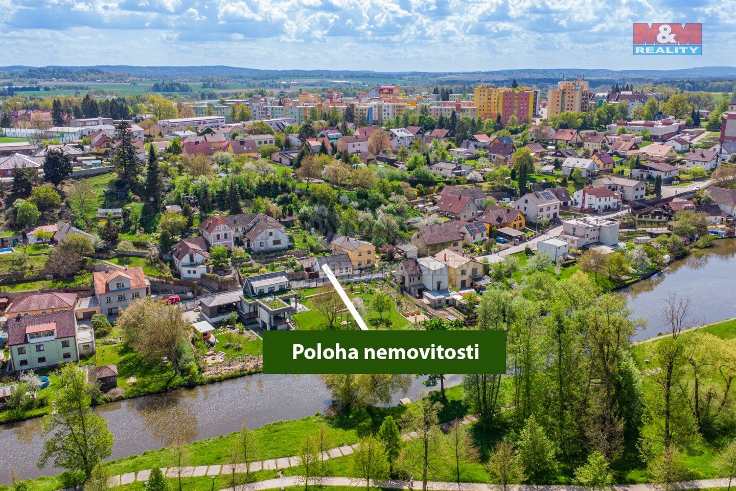 Prodej rodinný dům - Pod Vrchy, Jindřichův Hradec, 48 m²