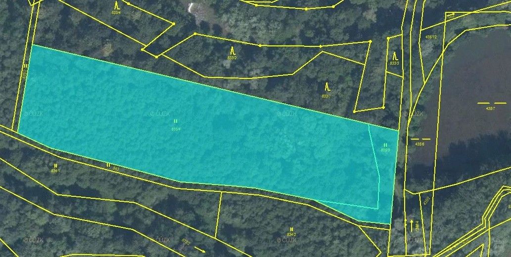 Prodej pozemek - Kelč, 756 43, 10 391 m²