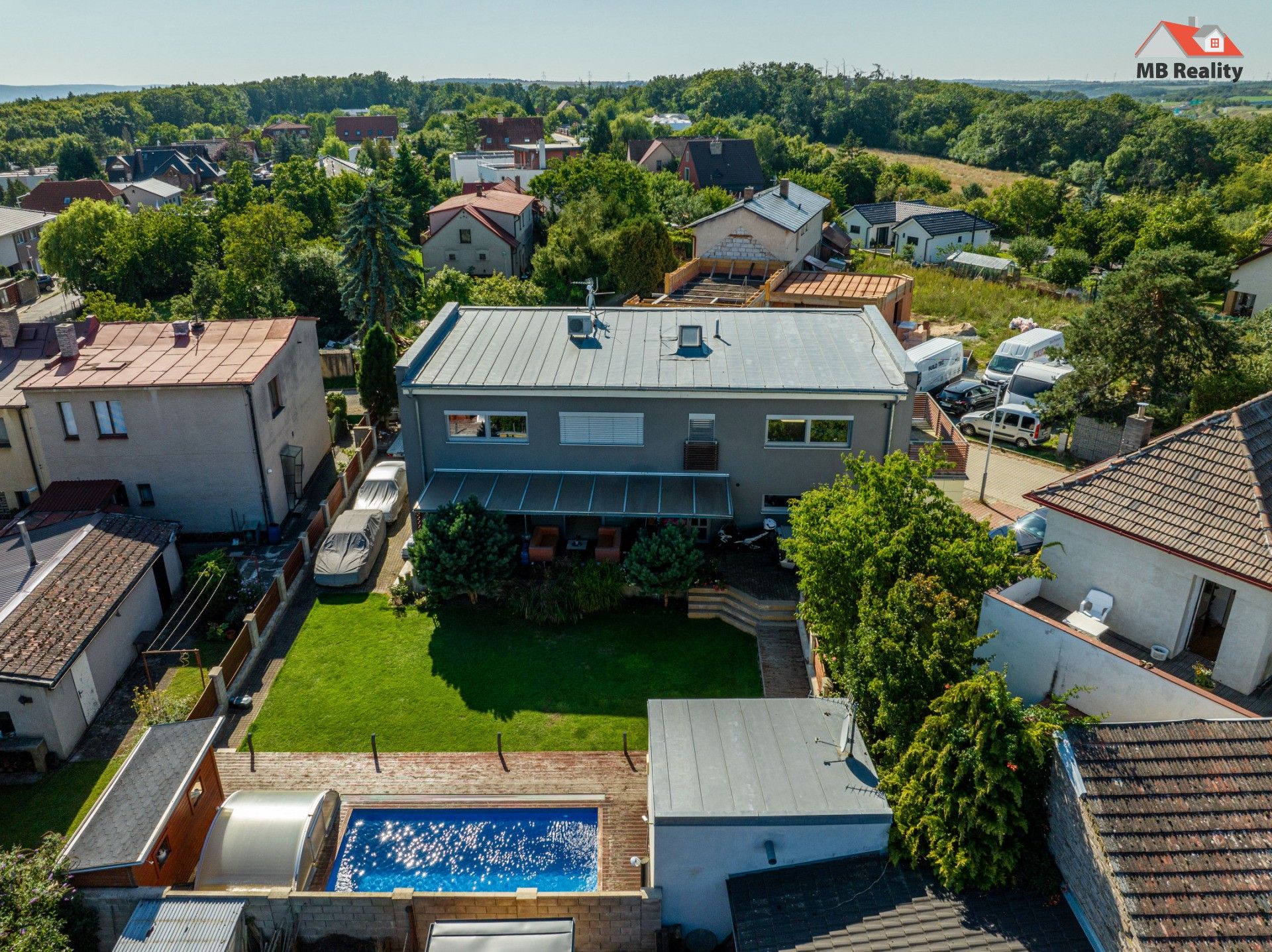 Prodej rodinný dům - Sobětická, Praha, 280 m²