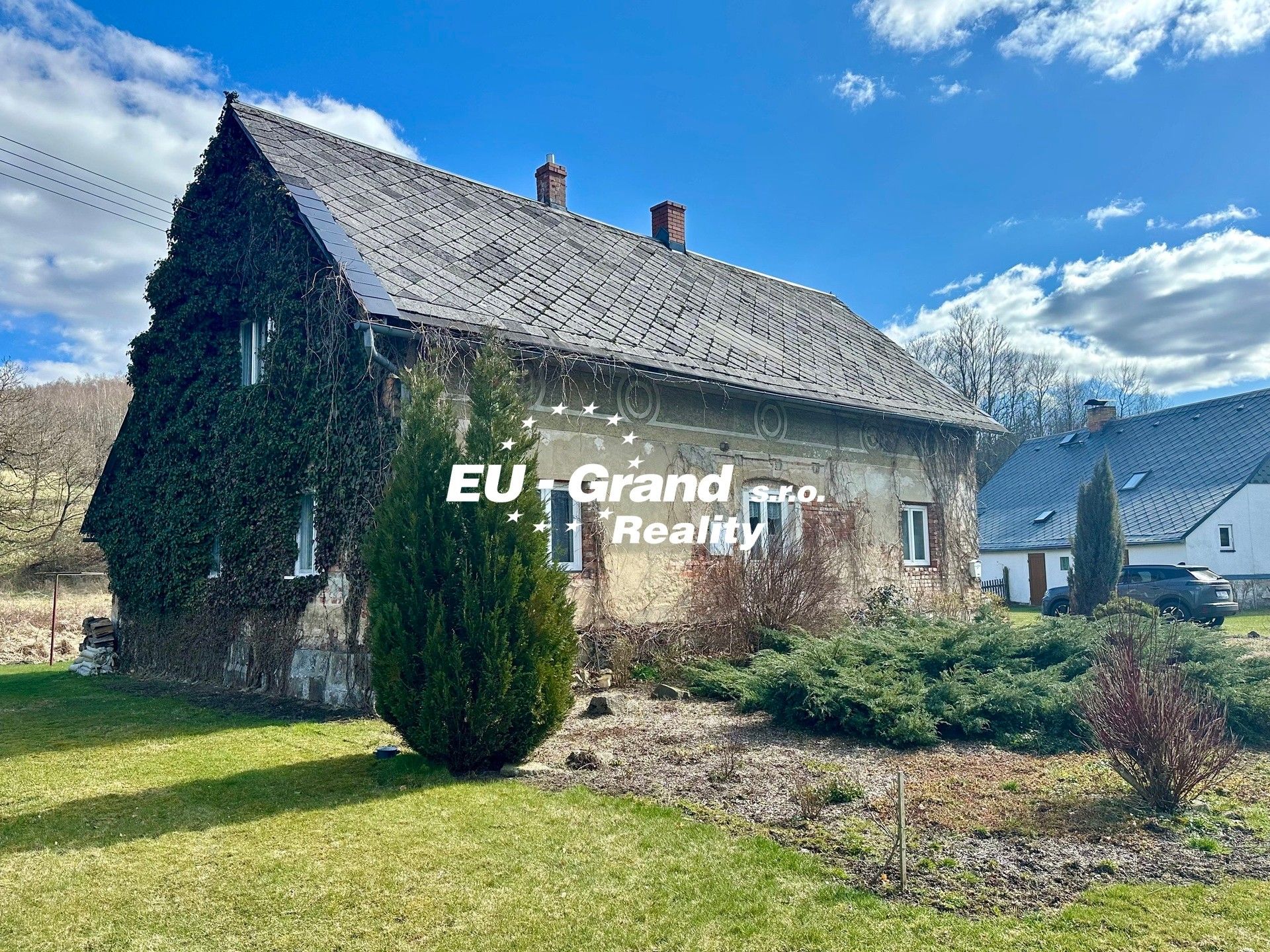 Rodinné domy, Lobendava, 133 m²