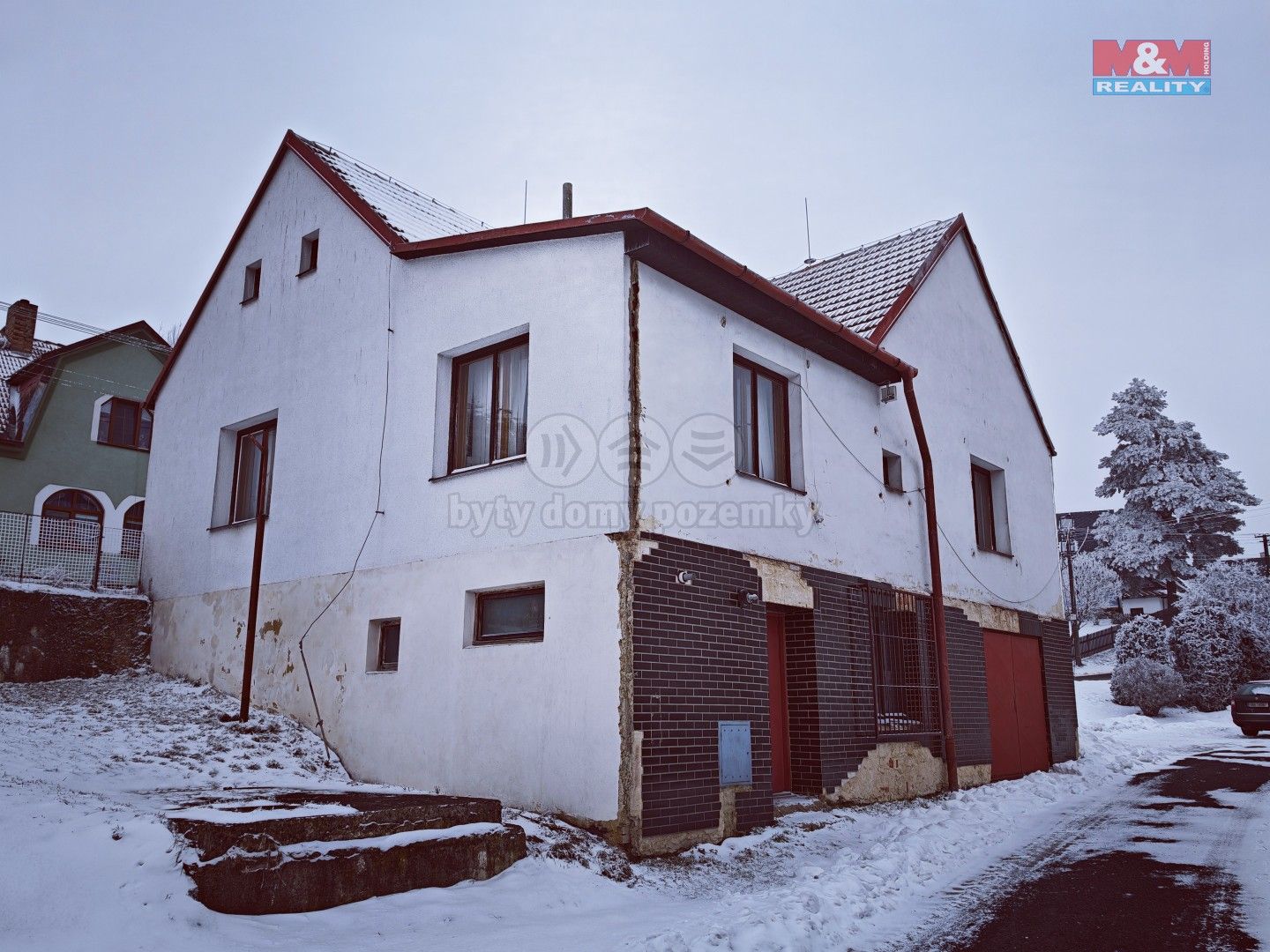 Prodej rodinný dům - Rohozná, 120 m²
