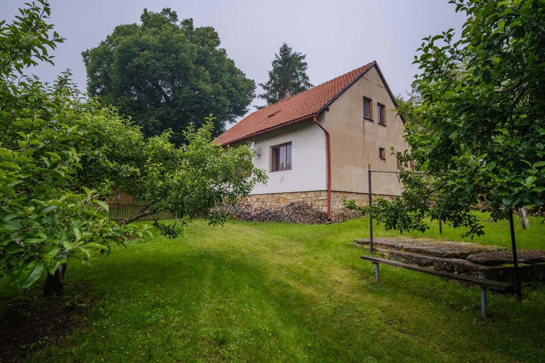 Rodinné domy, Velemín, 252 m²