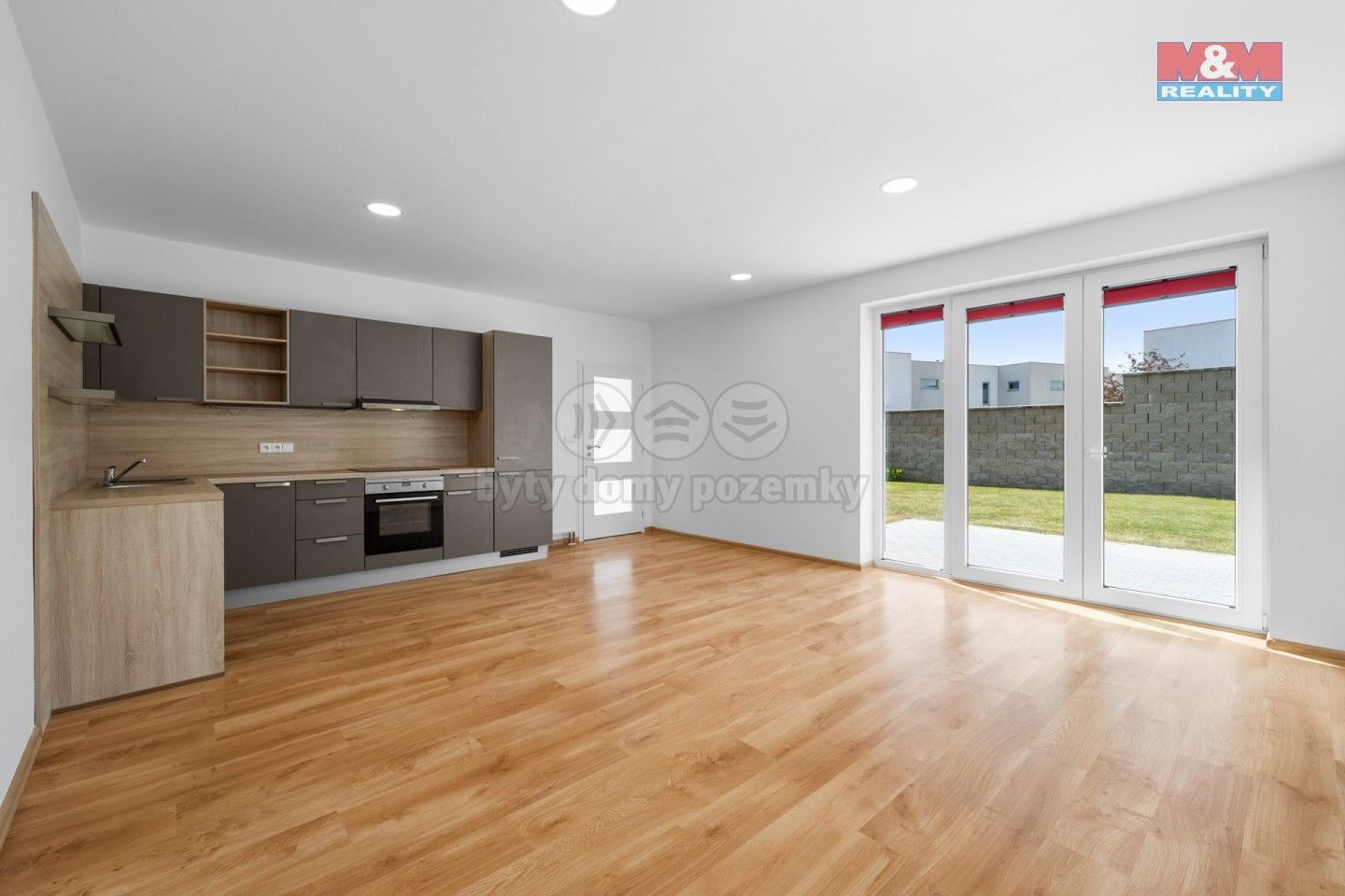 Rodinné domy, Terasy III, Unhošť, 84 m²